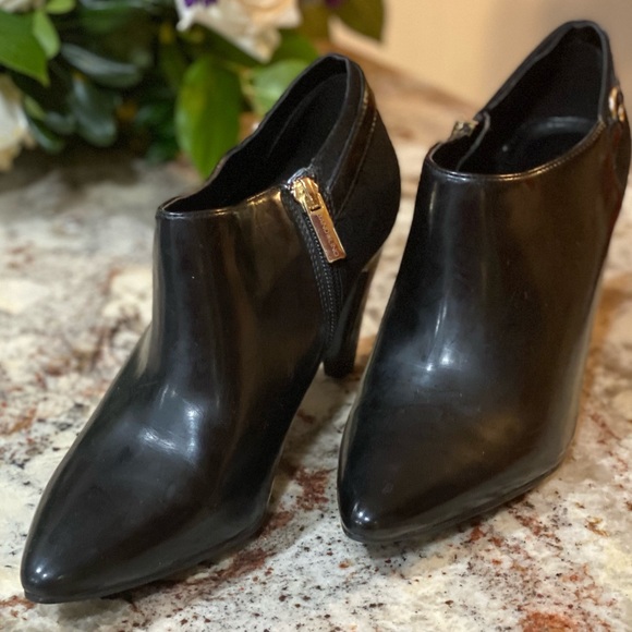 Black Booties - Picture 6 of 13